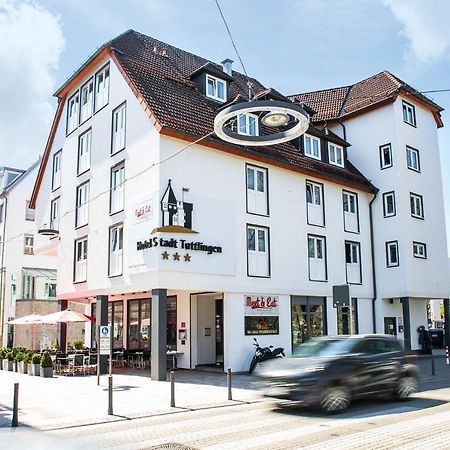 Hotel Stadt Tuttlingen Exterior foto