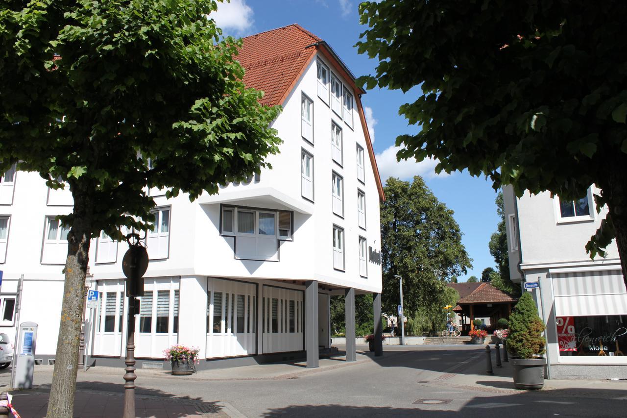 Hotel Stadt Tuttlingen Exterior foto