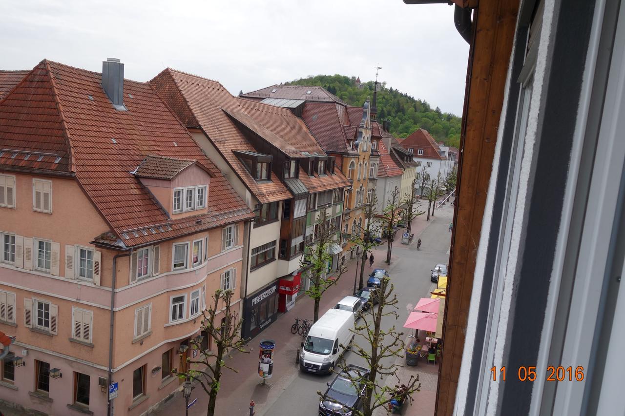 Hotel Stadt Tuttlingen Exterior foto