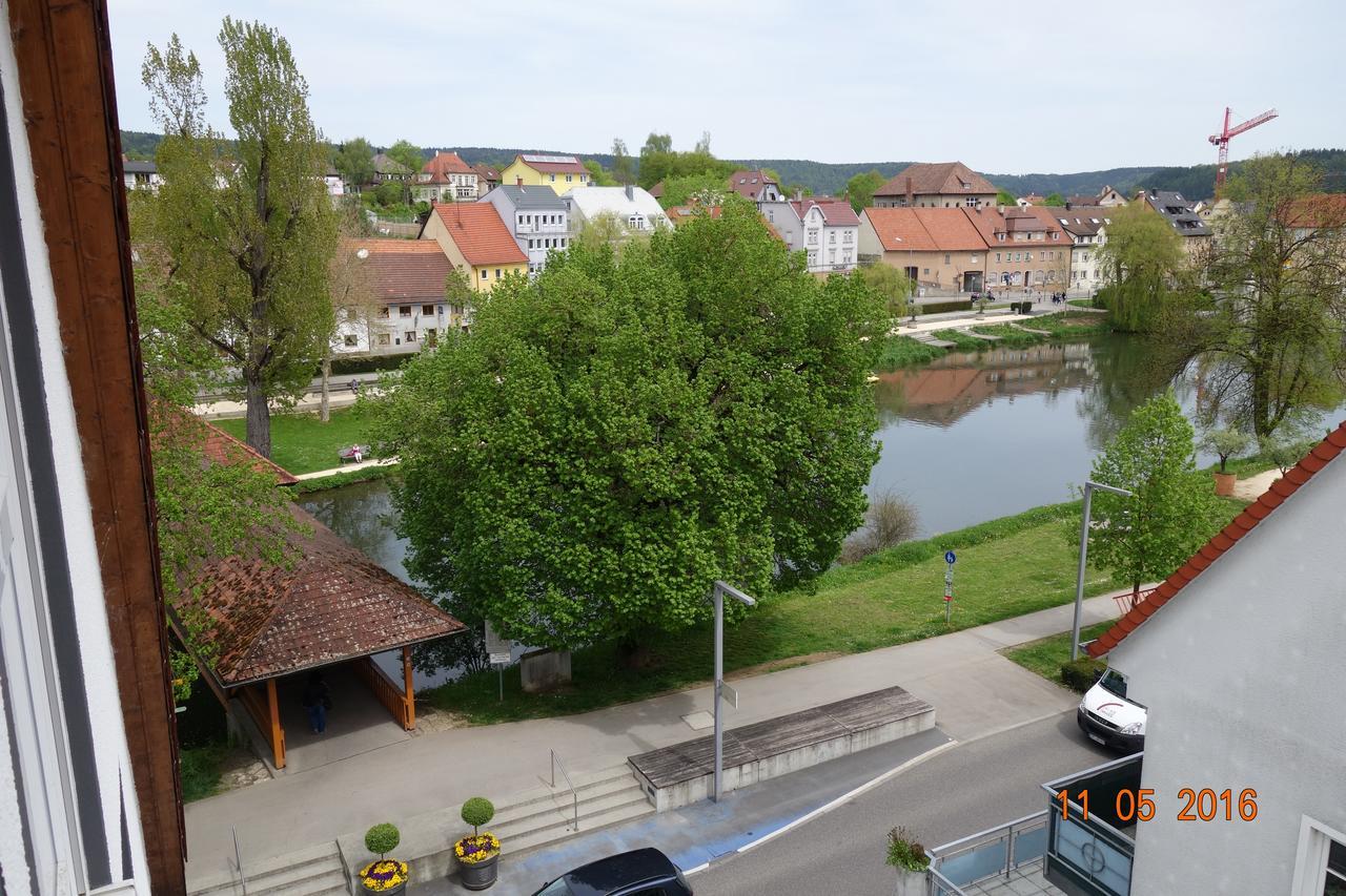 Hotel Stadt Tuttlingen Exterior foto