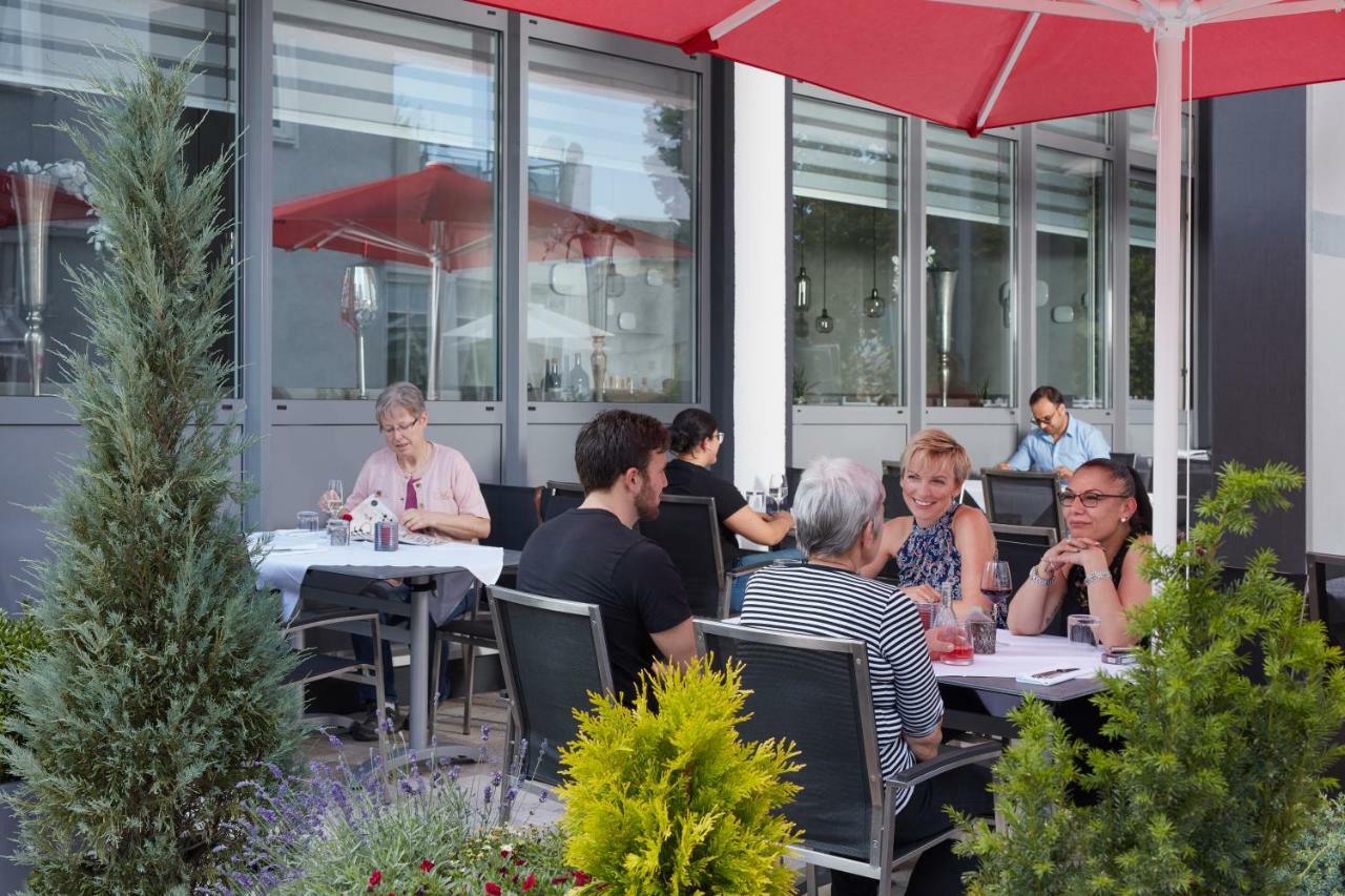 Hotel Stadt Tuttlingen Exterior foto